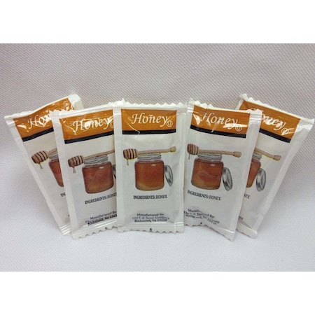 Sauer Sauer Honey Pouch 9g, PK200 06389